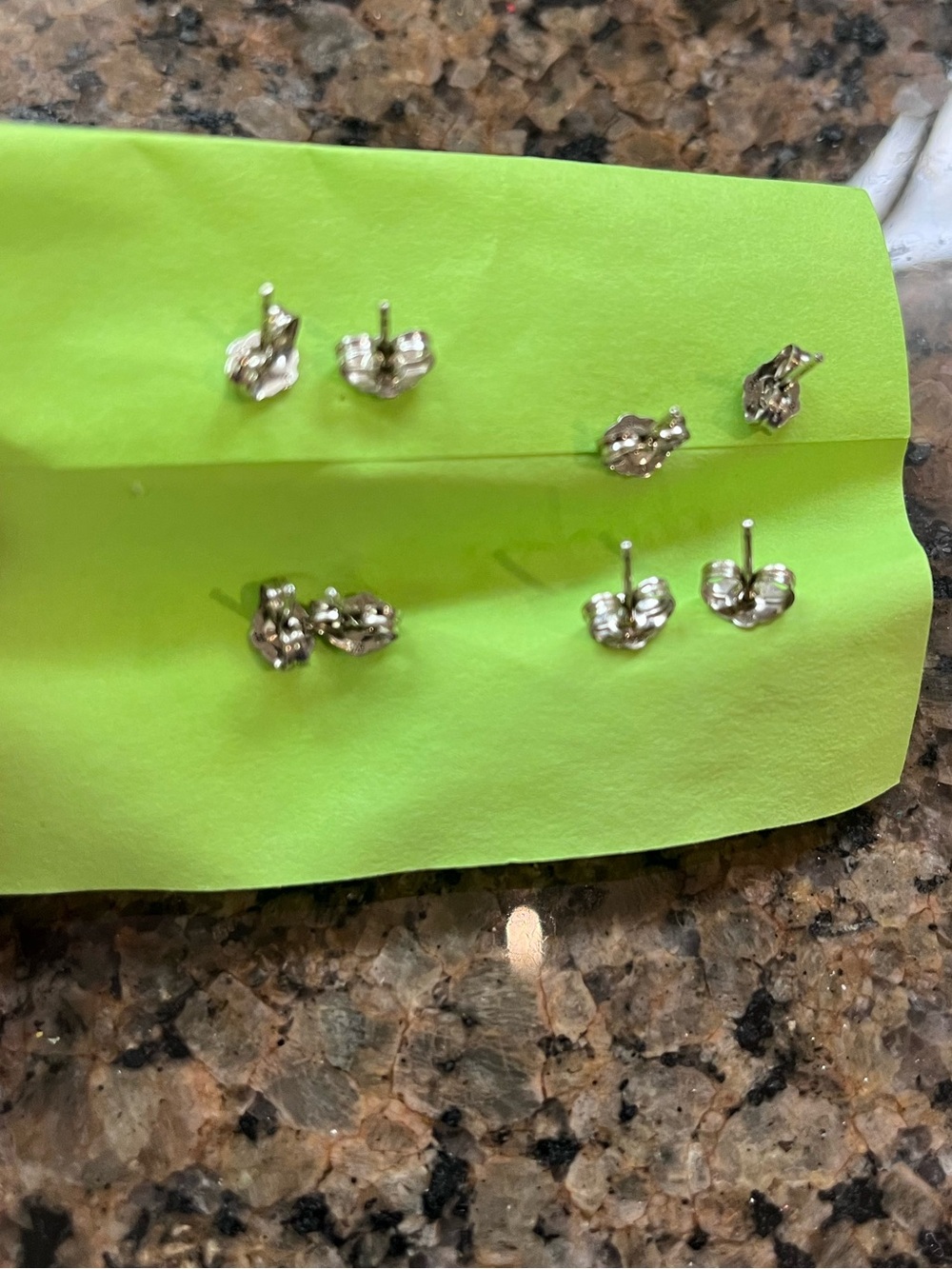 Honora Pearl Stud Earrings - Picture 2 of 5